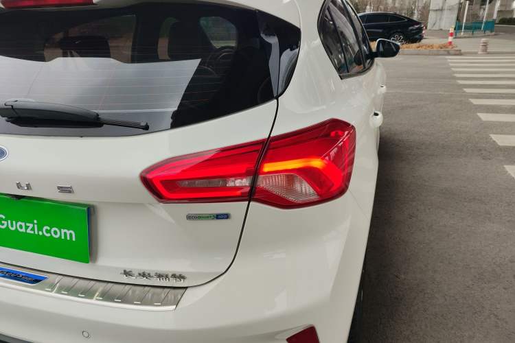 Used Ford Focus 2021 Hatchback EcoBoost 180 Automatic ST Line