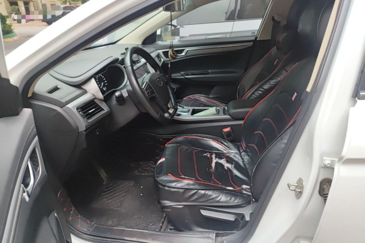 Used Geely Auto Emgrand GL 2018 1.8L DCT Elite Smart Connectivity Version Left Front Seat