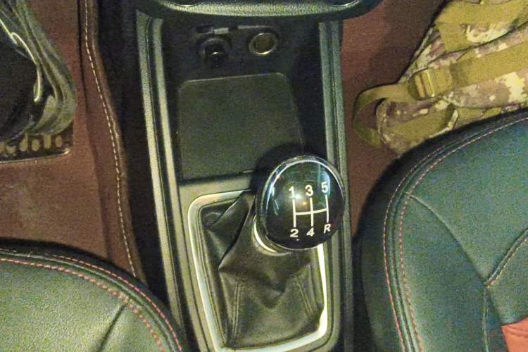 Used Haval H1 2016 Revised Version Blue Badge 1.5L Manual Comfort Edition
