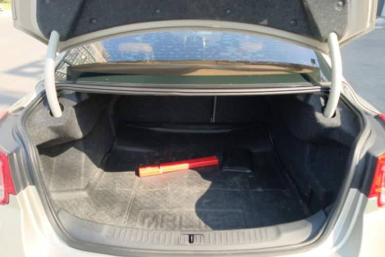 Used Chevrolet Malibu 2014 2.0L Automatic Luxury Edition