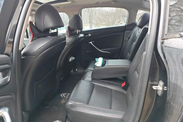 Used Citroen C5 2014 1.6T Automatic Luxury Model Left Rear Seat