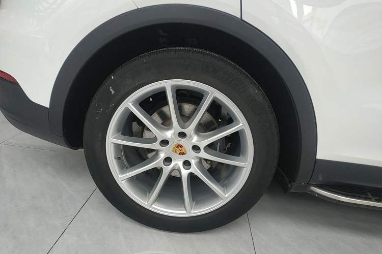 Used Porsche Cayenne 2019 Cayenne 3.0T