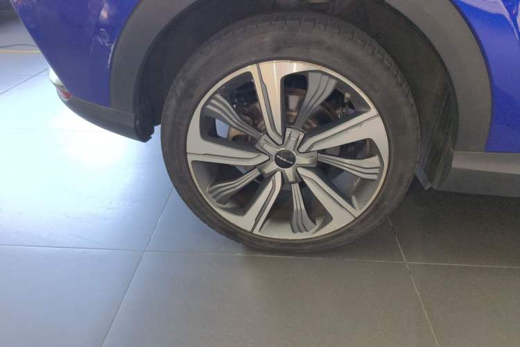 Used Roewe MARVEL X 2018 Rear-Drive Model Exterior 5