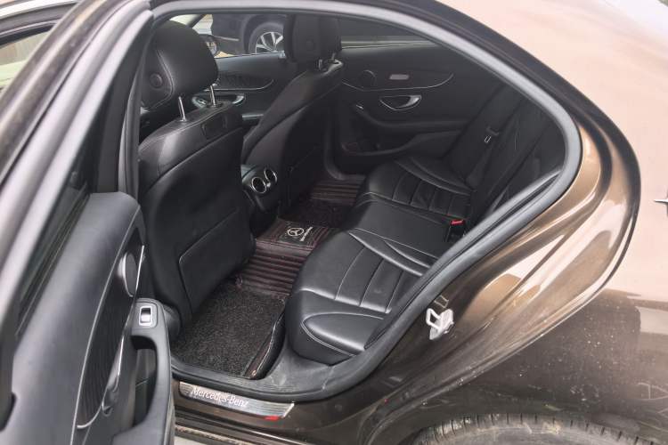 Used Mercedes-Benz C-Class 2015 Revised C 200 L Sport Edition