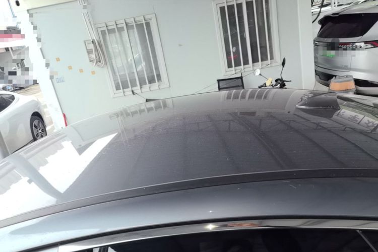 Used BYD Qin PLUS 2024 Honor Edition EV 420KM Leading Model
