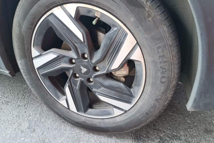 Used NETA X 2023 400