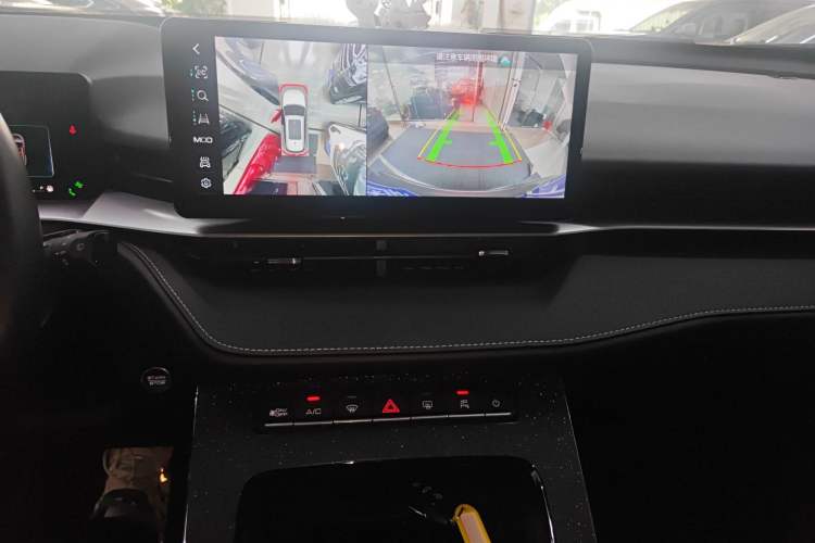 Used Haval H6 2021 3rd Generation 2.0T Automatic Two-Wheel Drive Max