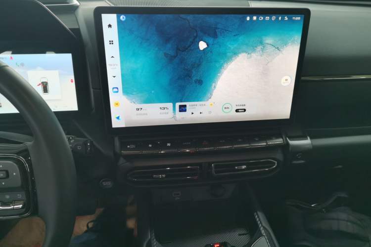 Used Haval H Dog New Energy 2024 Hi4 102km Trend Electric Version Plus
