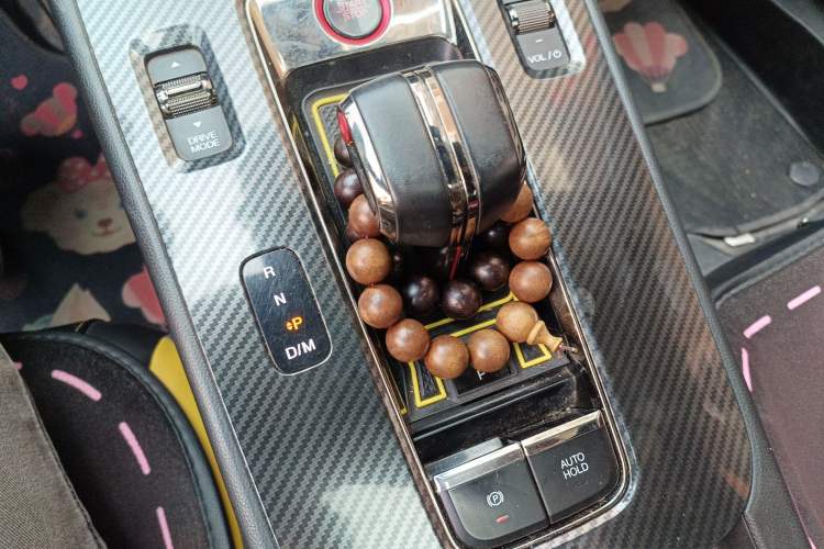 Used GAC Trumpchi EMPOW 2021 270T DCT J16 Version Gear Lever