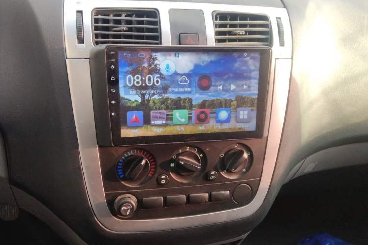 Used Foton MP-X E 2016 2.0L Express Edition 4G63