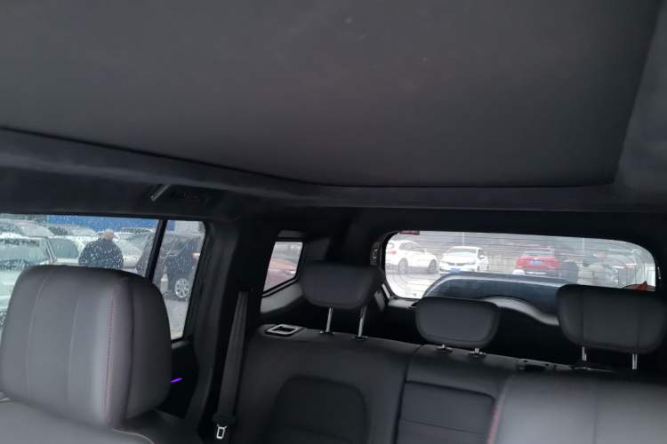 Used JETOUR Traveler 2024 2.0T All-Wheel-Drive CrossPRO+ Entertainment Edition
