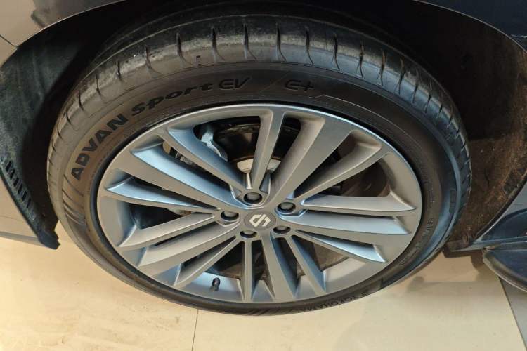 Used Leapmotor C16 2024 Range-Extended 200 Luxury Edition