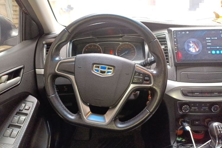 Used Geely Auto Vision 2016 1.5L Manual Happiness Edition
