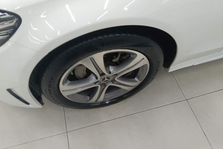 Used Mercedes-Benz C-Class 2021 C 260 L Sport Edition