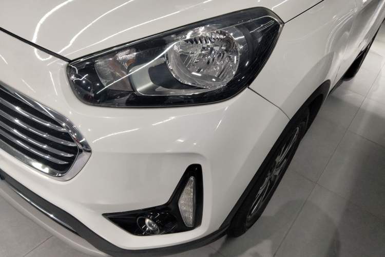 Used Kia KX3 2017 1.6L Automatic Aoya Version
