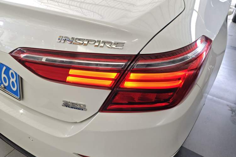 Used Honda Inspire 2022 260TURBO Jingyue Version Exterior 3