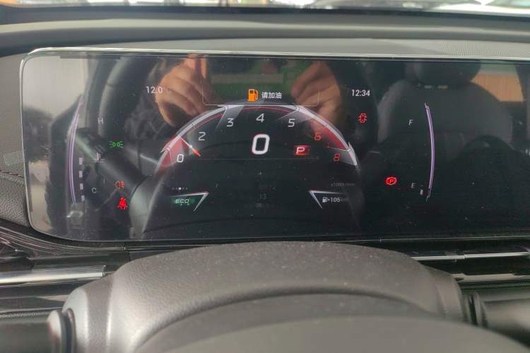 Used GAC Trumpchi EMPOW 2024 270T DCT Yingbao S Edition
