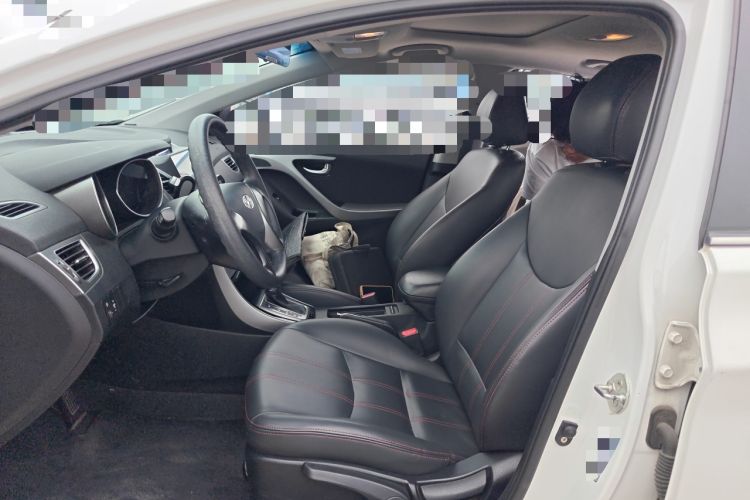 Used Hyundai Elantra (5th Generation / Langdong) 2015 1.6L Automatic Leading Model