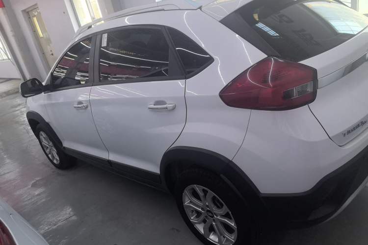 Used Chery Tiggo 3X 2020 Quality Edition 1.5L CVT Luxury Version Left Side