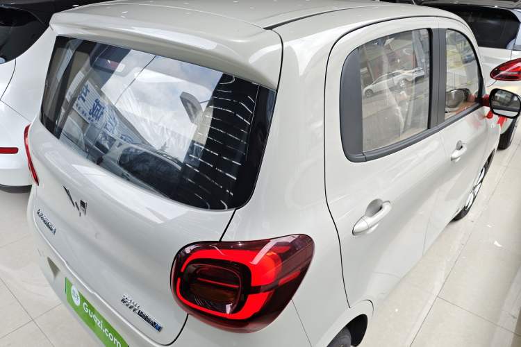 Used Wuling Hongguang MINIEV 2025 Four-Door Version Advanced Edition