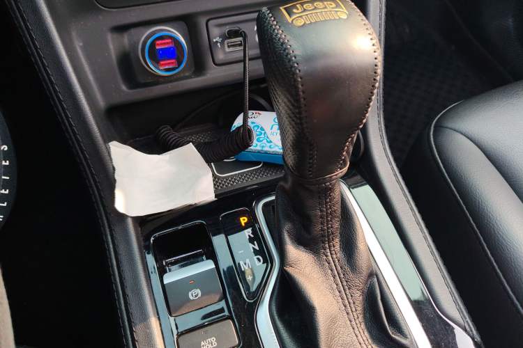 Used Jeep Grand Commander 2022 2.0T Two-Wheel Drive Luxury Version