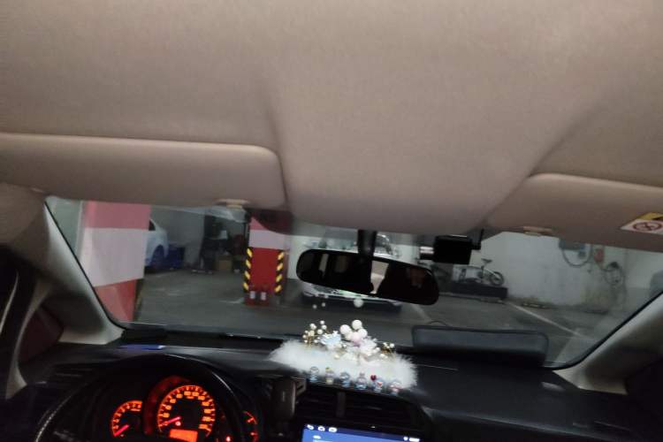 Used Honda Fit 2018 1.5L CVT Comfort Version
