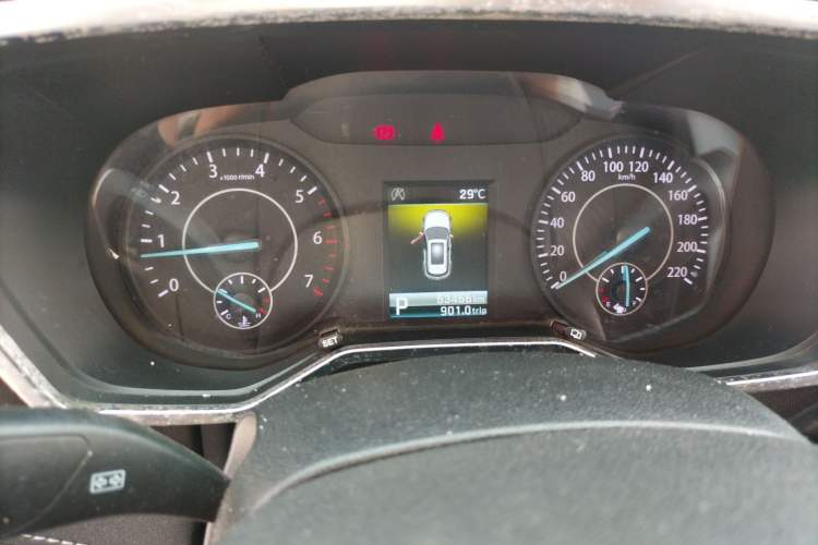 Used Ford Territory 2019 EcoBoost 145 CVT Platinum Edition China V Standard