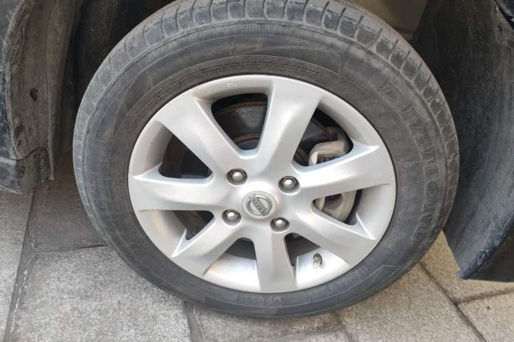 Used Nissan Sylphy 2012 Classic 1.6XE Manual Comfort Edition