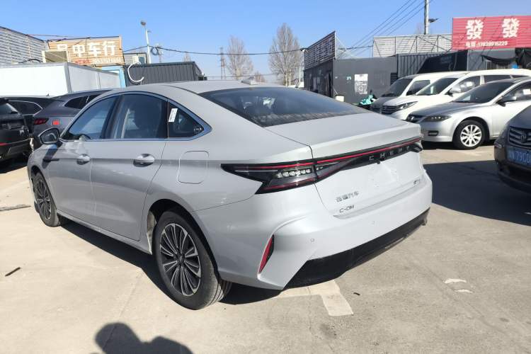 Used Chery Fengyun A8 2024 127 Far Voyage Luxury Edition
