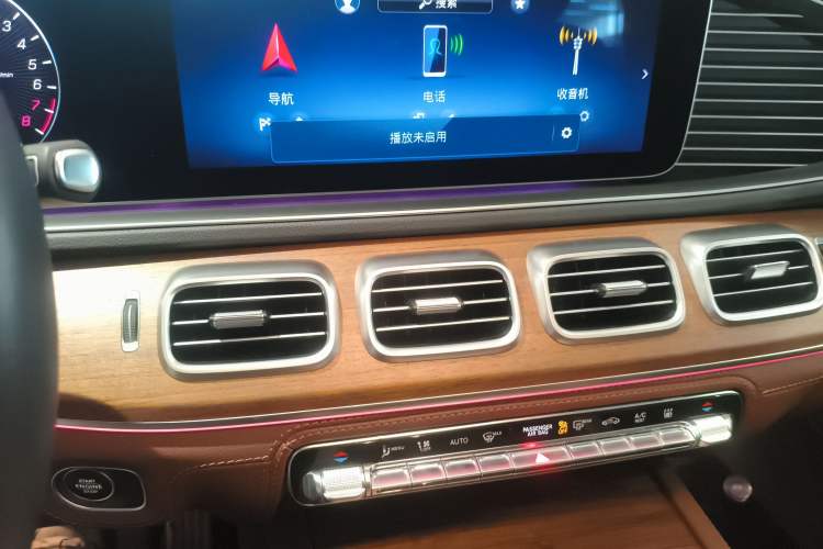 Used Mercedes-Benz GLE New Energy 2024 GLE 400 e 4MATIC