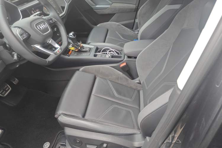 Used Audi Q3 Sportback 2023 40 TFSI Fashion Model
