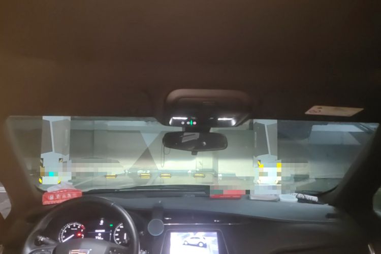 Used Cadillac XT4 2022 28T Two-Wheel Drive Fashion Edition Headliner