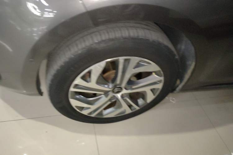 Used Citroen C4 Picasso 2015 1.6T Luxury 5-Seat Model
