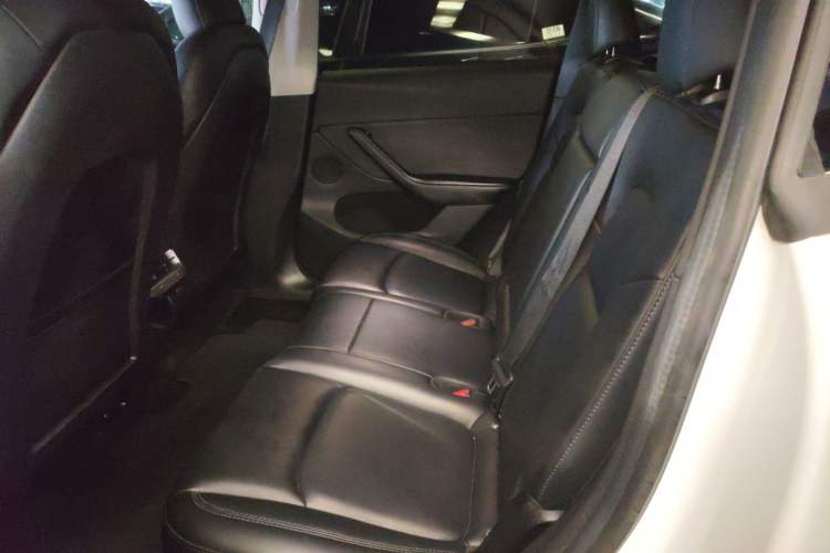 Used Tesla Model Y 2022 Rear-Wheel-Drive Version
