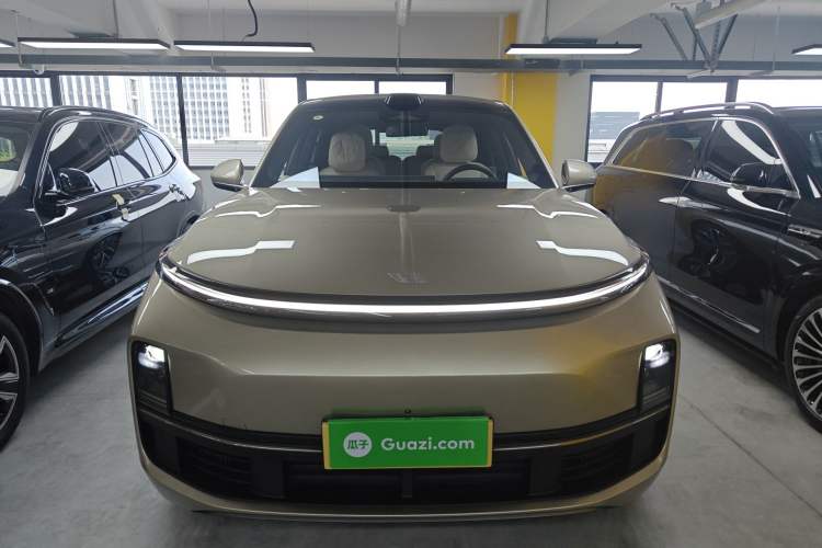 Used Li Auto L9 2022 Max model Front