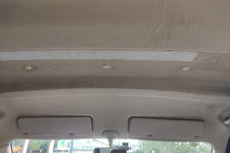 Used CHANGAN KAICHENG Ruixing M60 2020 1.5L Standard Version China VI Van with 5 Seats Equipped with DAM15KR Headliner