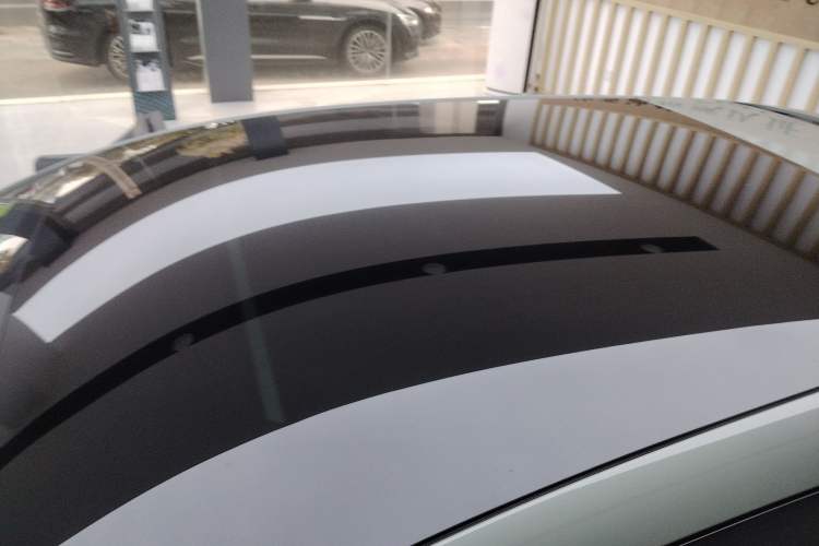 Used BYD Seal 06GT 2025 Intelligent Driving Version 605 Heatwave Edition Roof