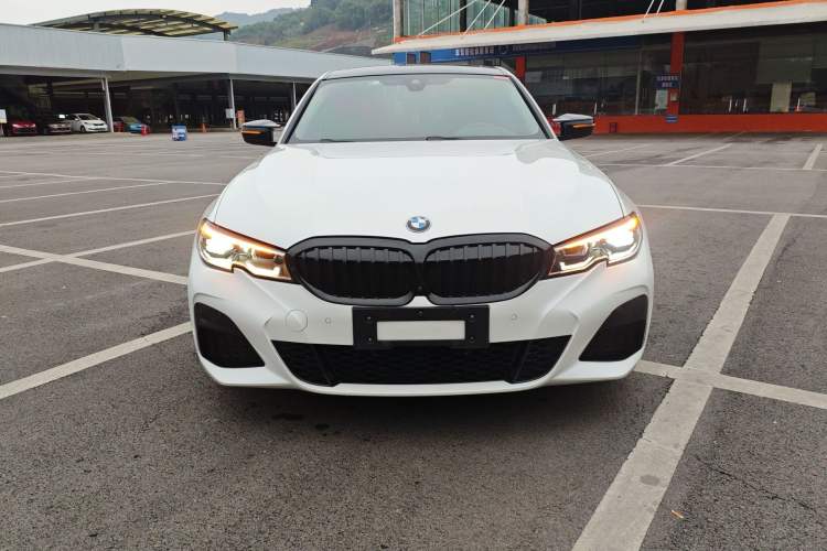 Used BMW 3 Series 2021 Restyled 325i M Sport Night Edition Package