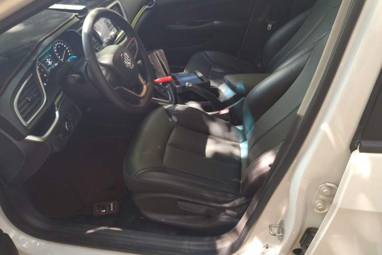 Used Buick GT 2021 Revised Version Flagship 1.5L Automatic Elite Edition