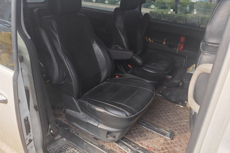 Used JAC Refine M4 2021 2.0L Manual Commercial Edition
