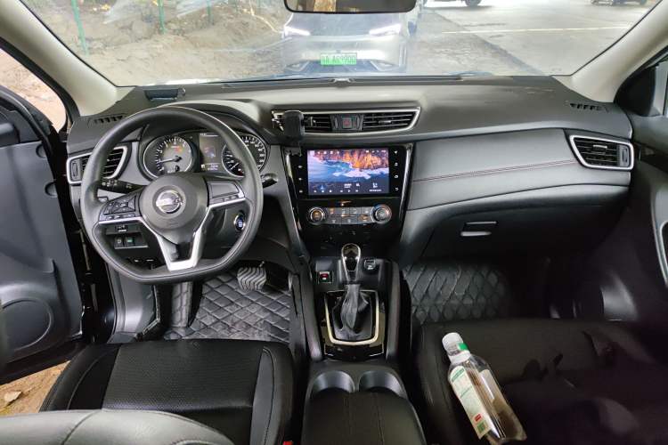 Used Nissan Qashqai 2021 2.0L CVT Smart Enjoyment Version
