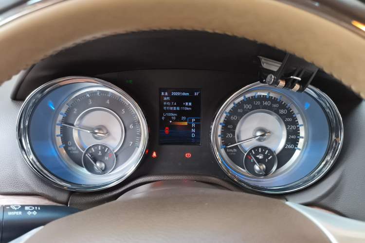 Used Chrysler 300C 2014 3.0L Excellence Edition
