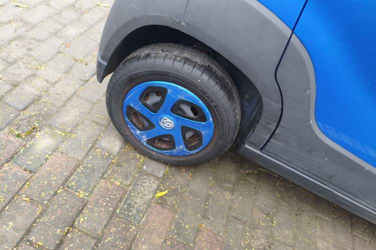 Used Baojun E100 2019 250KM Smart Drive Edition
