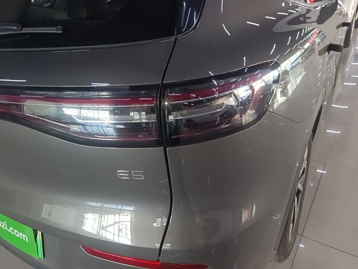 Geely Galaxy E5 2024 440km Exploration Version — снимка 9