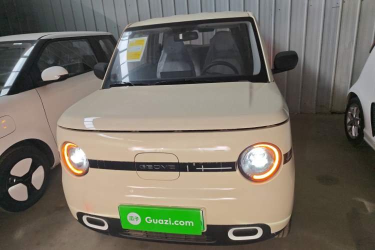 Used Geely Galaxy Panda 2025 210 km – Yuanqi Bear Front