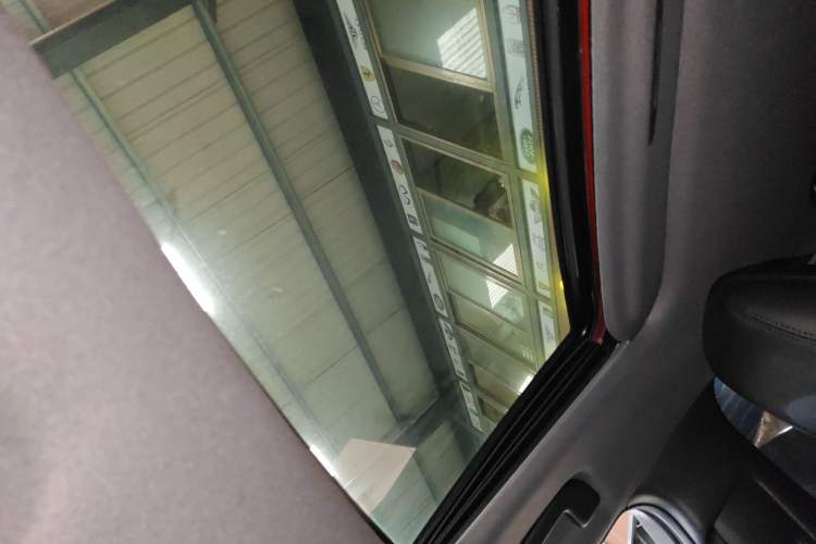 Used Toyota Levin 2021 185T CVT Luxury Edition Headliner