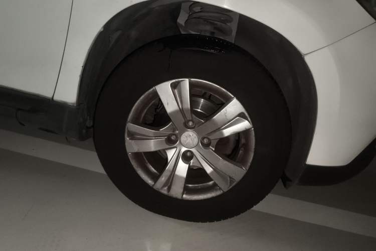 Used Peugeot 2008 2014 1.6L Automatic Trend Edition
