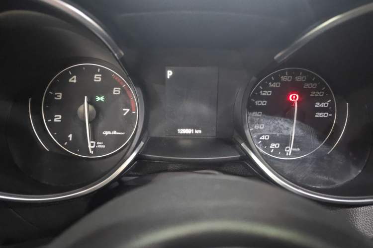 Used Alfa Romeo Stelvio 2017 2.0T 200HP Elite Edition
