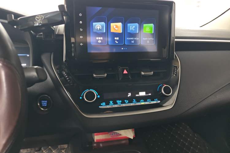 Used Toyota Corolla 2021 1.2T S-CVT Elite PLUS Edition
