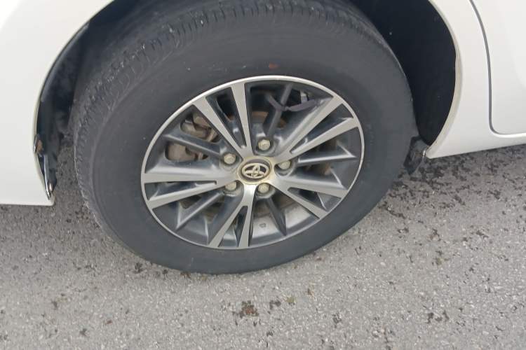 Used Toyota Levin 2016 1.6G CVT Elite Edition Right Rear Wheel Hub